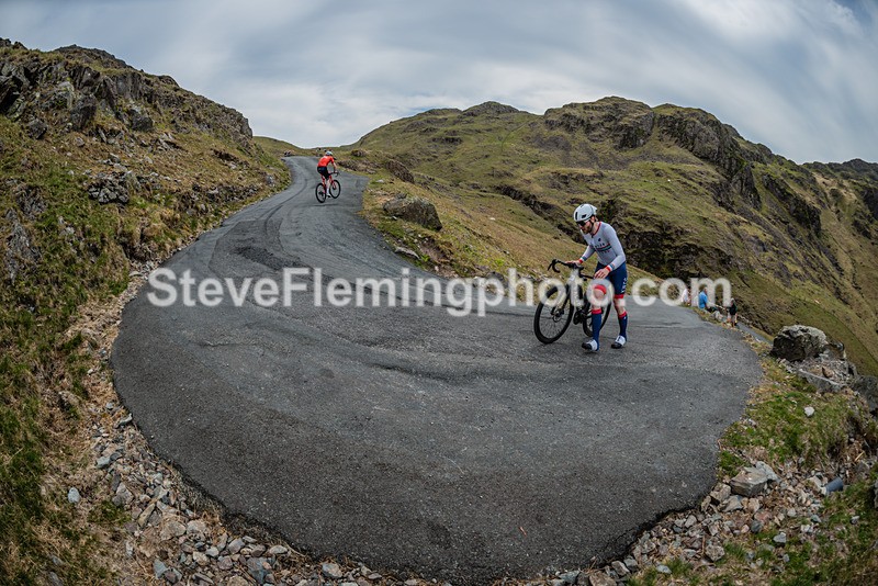 115955 - Hardknott Hairpin 11.00 - 12.00