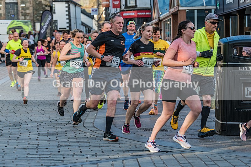Keswick RTH-136 - Keswick AC Round The Houses Road Race Wednesday 24th April 2024