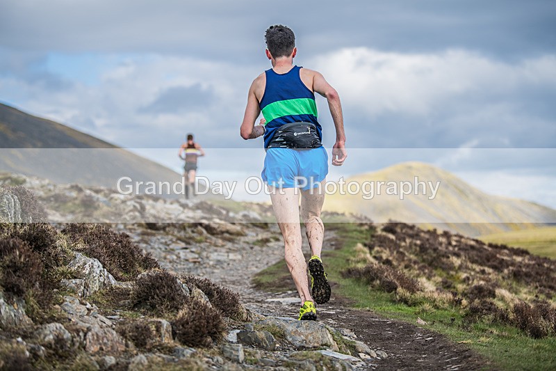 Up Hill Trial-71 - British Athletics Up Hill Only Trial Dodd Wood Keswick Friday 19th April 2024
