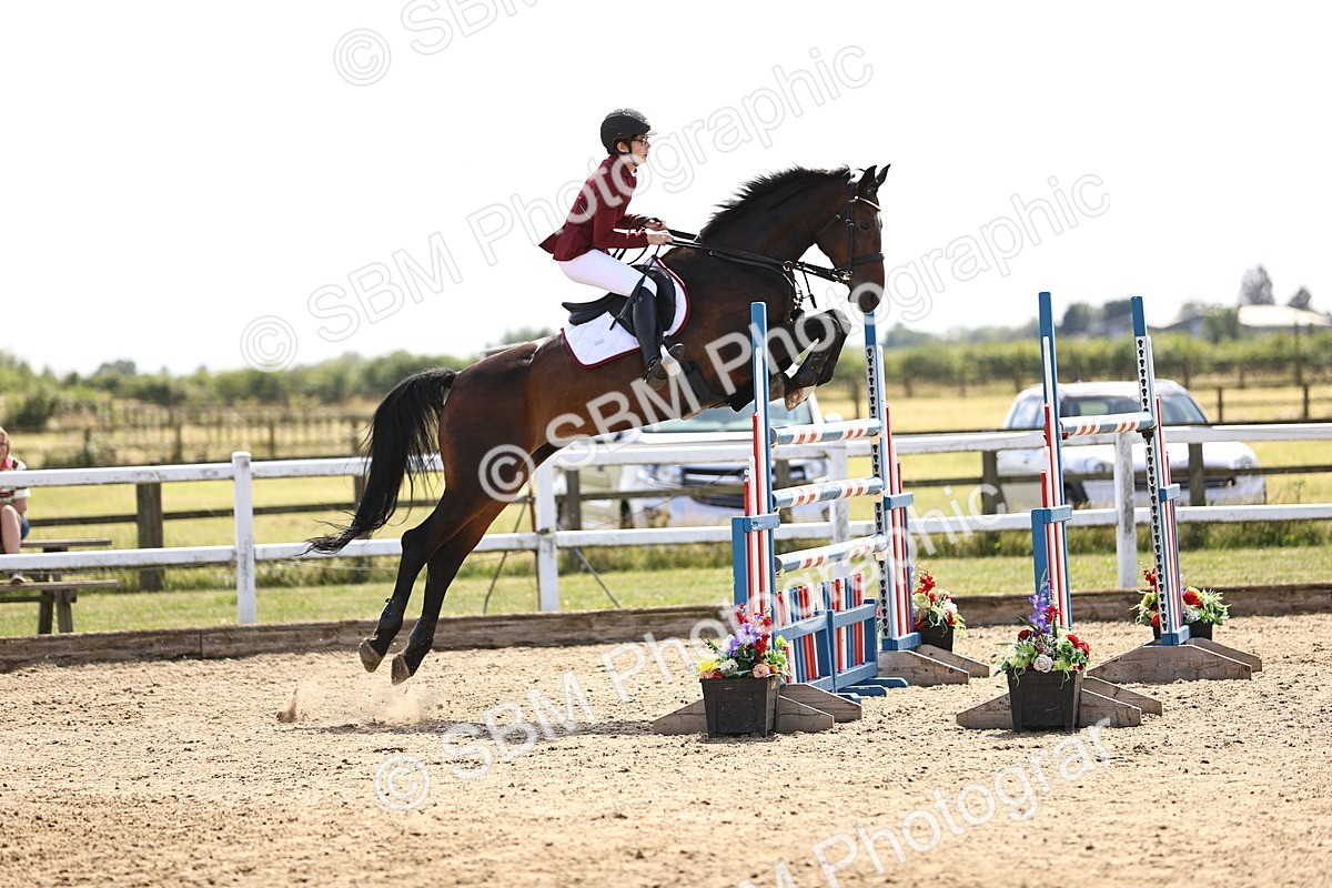 SBM_004208 - Class 23 - Talent Seekers Inc 7 yr Old Championship Qualifier 1.30 - 1st Half