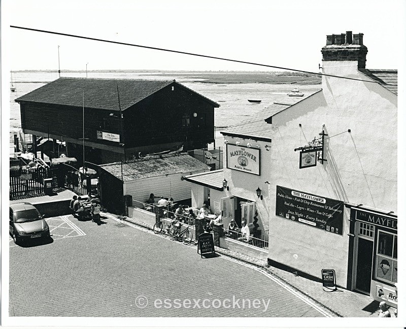 - Leigh on Sea