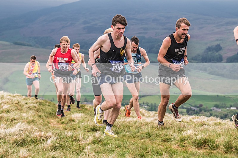 Seniors-40 - UKA 2026 Senior Inter-Counties Mountain Race - Sedbergh Sunday 3rd May 2026 - Seniors