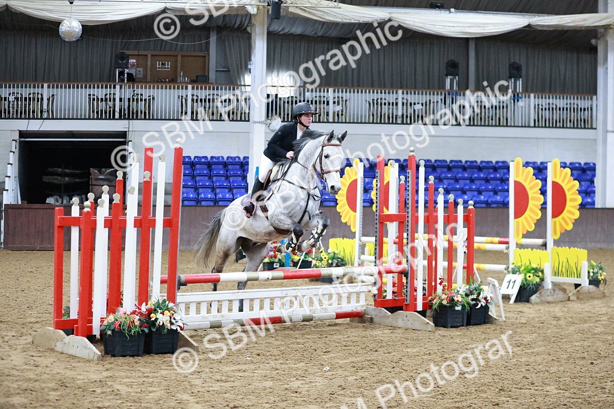 SBM_000111 - Class 1 - Clear Round