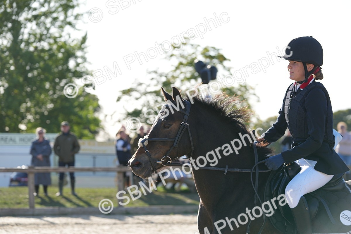 SBM_53627 - J8 - Junior Pony 65cm Championship