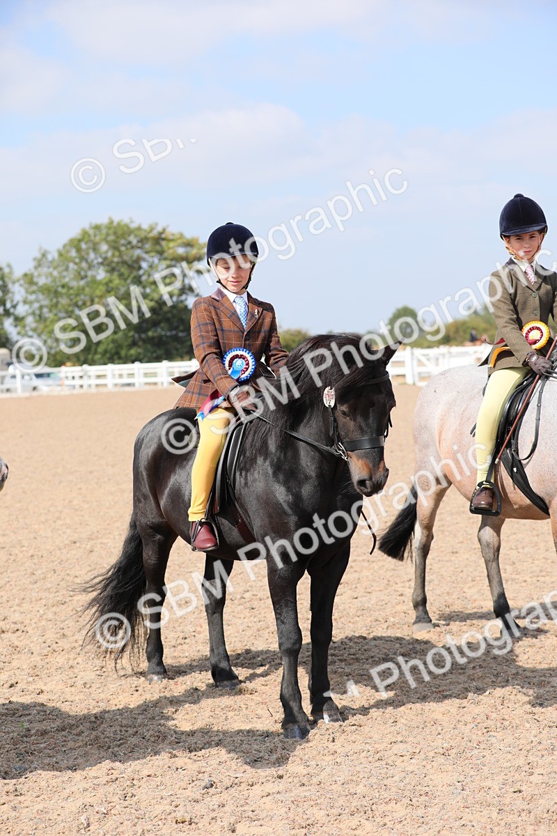 SBM_14775 - Class 310 First Ridden Pony