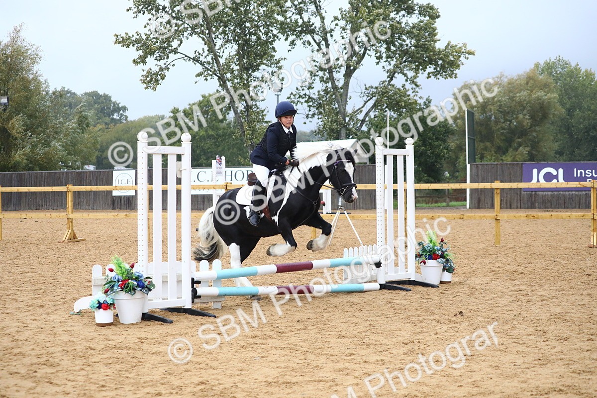 SBM_71617 - J4 - Mini Tour Junior Pony 45cm Championship