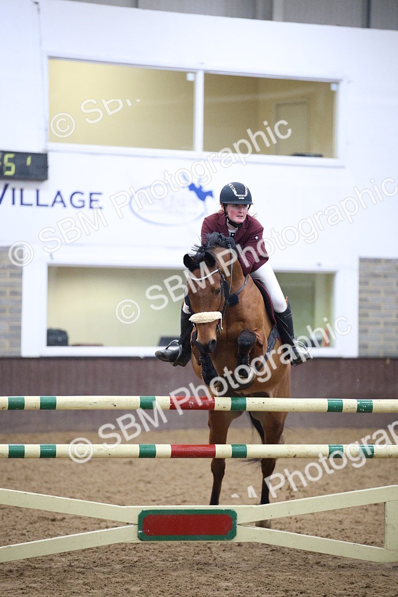 5K7A4293 - Class 3 - Senior Newcomers/ 1.10m Open