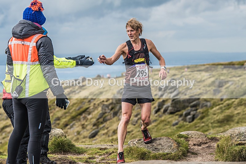 Shelf Moor Men-138 - Shelf Moor Fell Race (Men's Race) Saturday 23rd September 2023