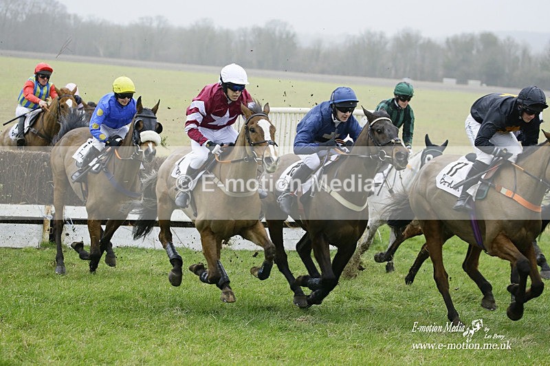 PtP 200222 75 - Countryside Alliance PtP Badbury Rings 20/02/22