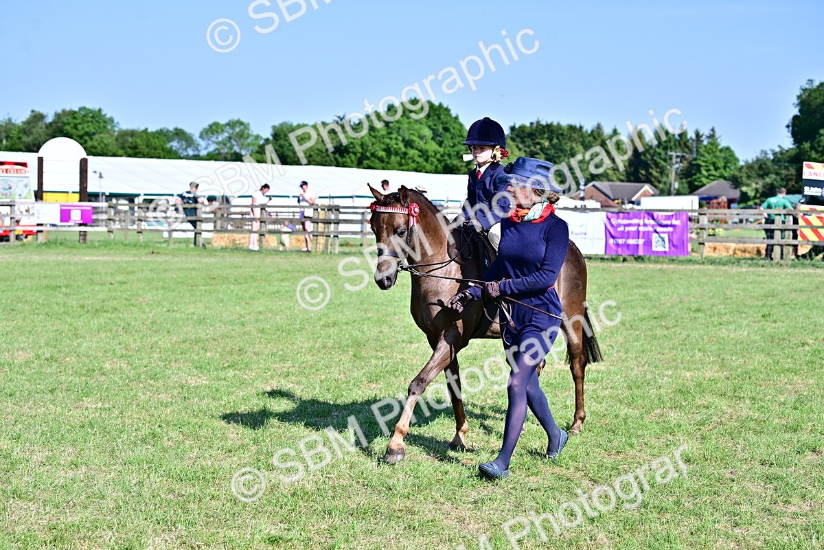 SBM_19806 - Class 103 - 105 - TSR Ridden Amateur of the Year Plaited Ponies