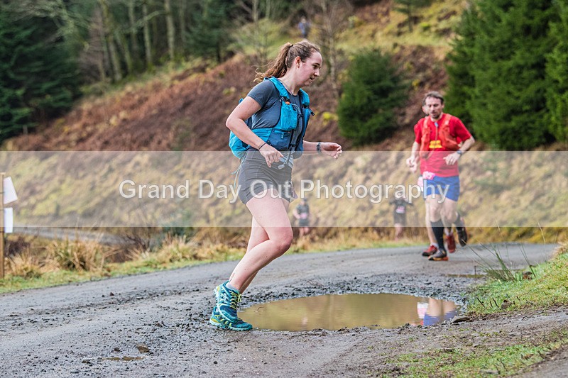 Glentress-109 - High Terrain Events Glentress Marathon 21 & 10K Trail Races Sunday 18th February 2024