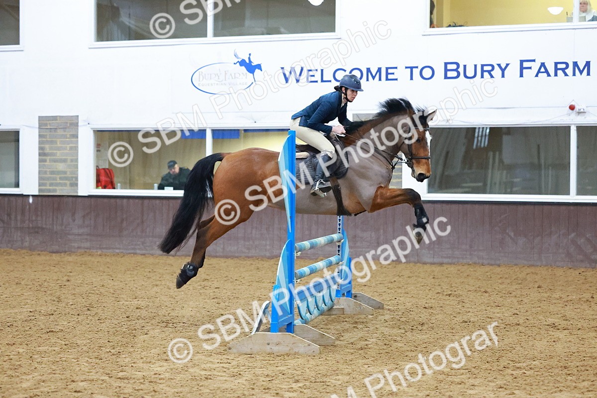 SBM_000261 - Class 2 - Senior British Novice - 90cm
