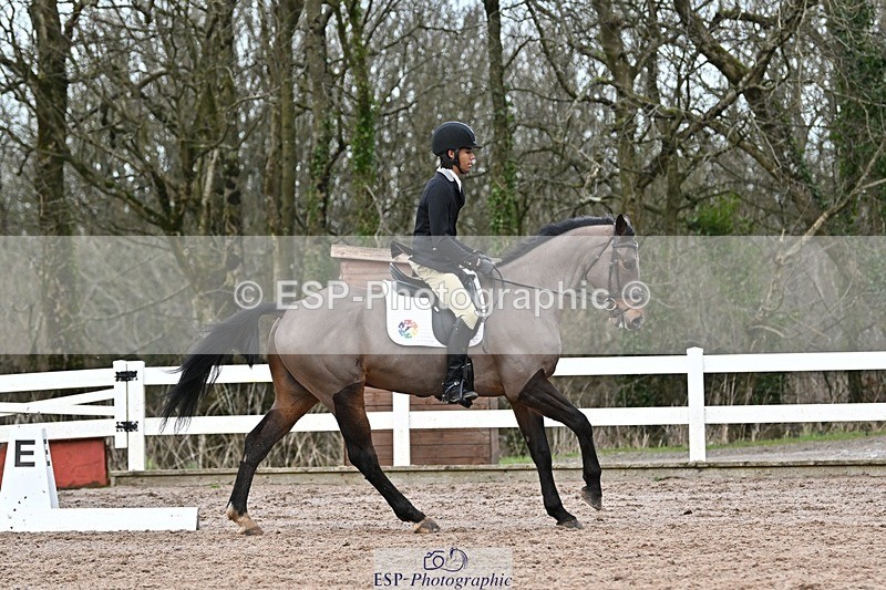 250125-135204-00702 - Dressage - CT Class 7 BE Novice 112