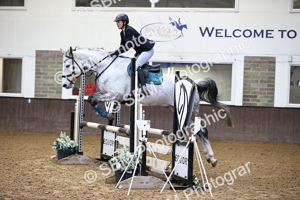 SBM_003813 - Class 14 - Senior British Novice - 90cm