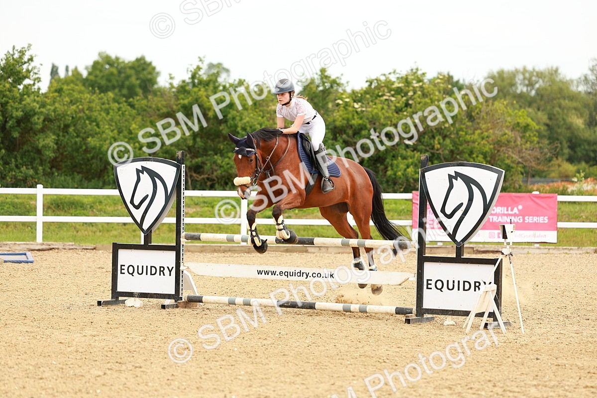 SBM_000458 - Class 2 - Senior British Novice - 90cm