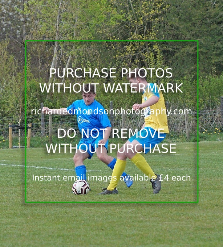 DSC08325 - Kendal Utd v Kirkby Lonsdale 24/4/21