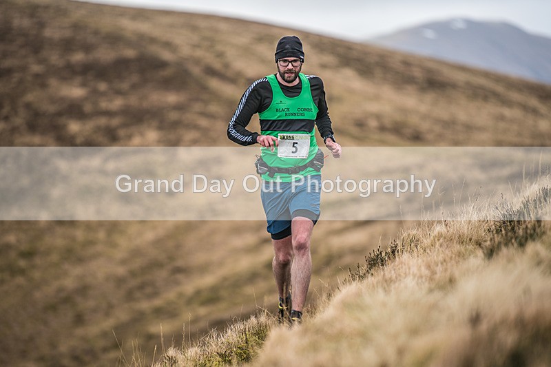Blake Fell-778 - Blake Fell Race Saturday 25th January 2025