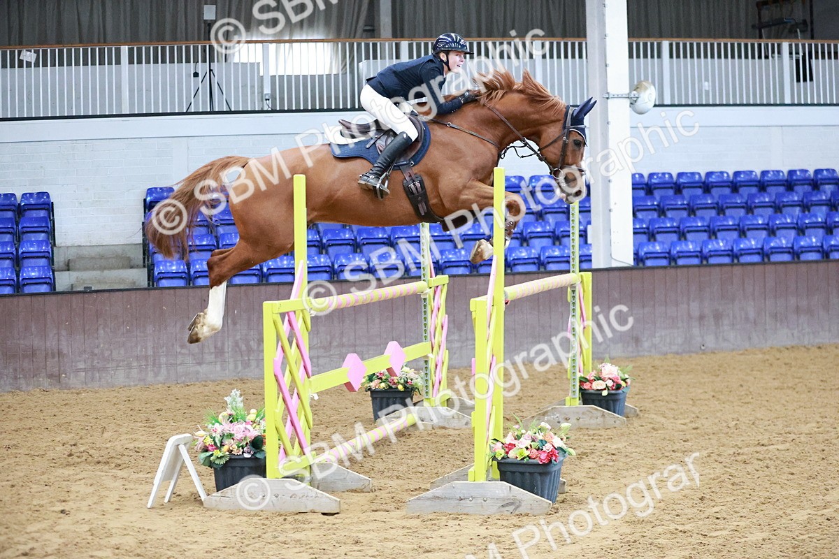 SBM_004647 - Class 13 - Cheval Liverte 1.25m Championships