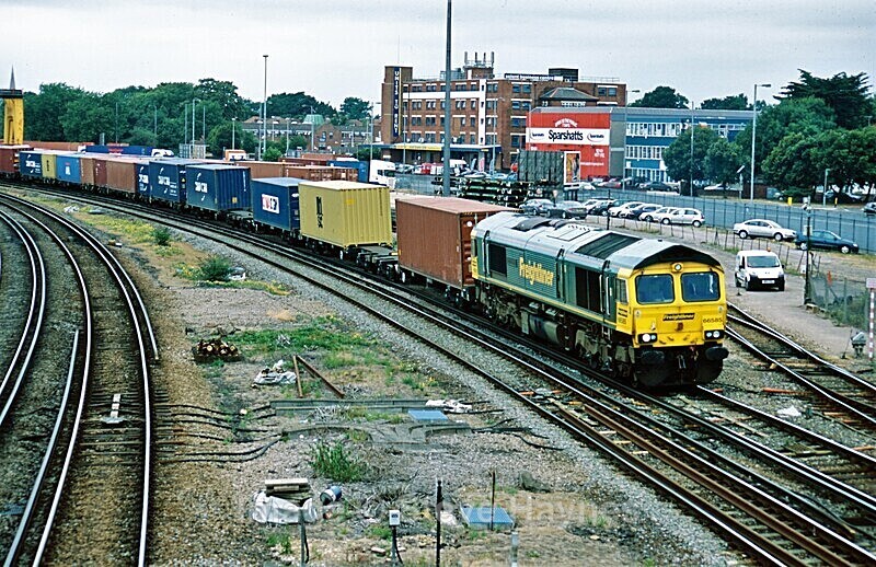 14th Aug 2013 - Millbrook (Southampton), Hampshire