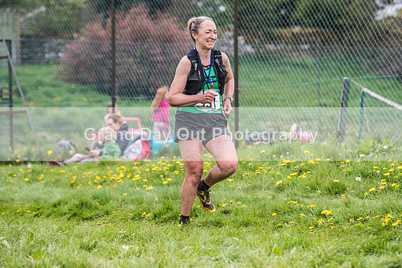 3 Peaks Finish-1447 - The 3 Peaks Race Saturday 26th April 2025 - The Finish