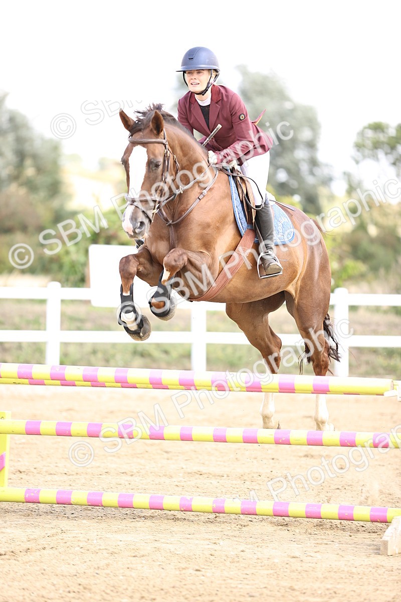 SBM_004254 - Class 3 -  Senior British Novice - 90m Open