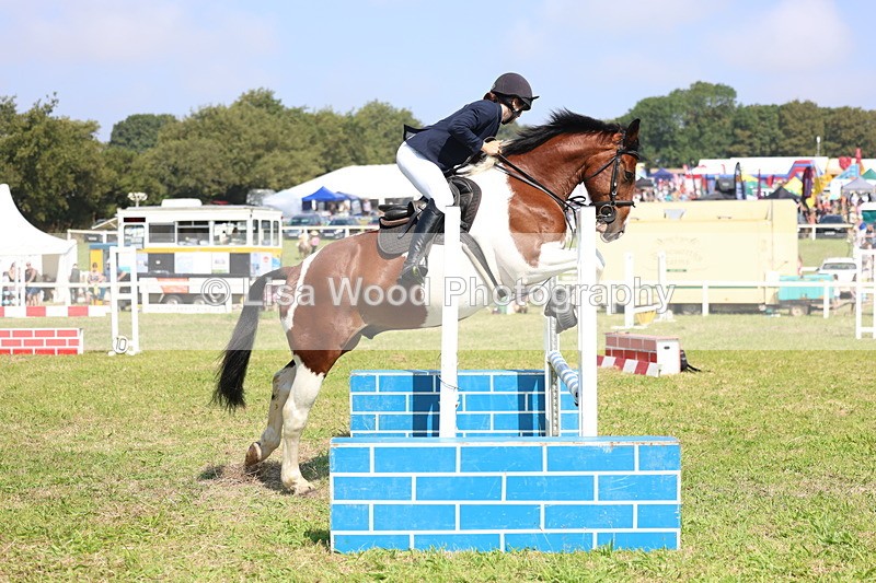 3E7A2429 - Class 3: Club 80cm Juniors and Seniors