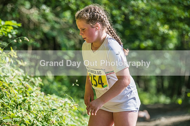 Latrigg Junior-121 - Round Latrigg Junior Fell Races Wednesday 11th June 2025