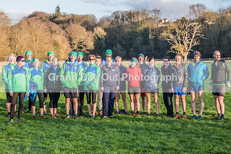 Workington XC-835 - Workington Cross Country Curwen Park, Saturday 3rd December 2022