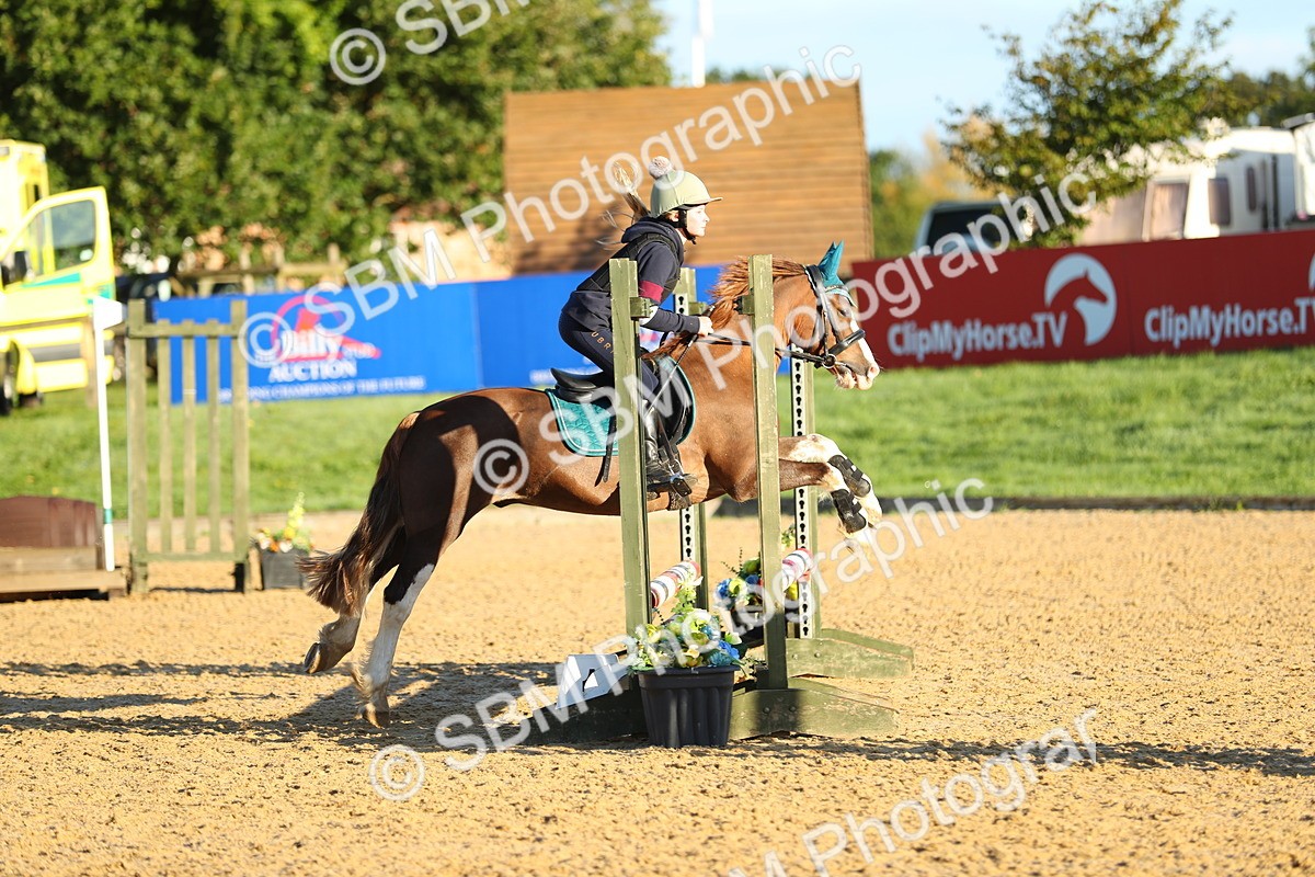 SBM_00136 - E1 Eventers Challenge Clear Round