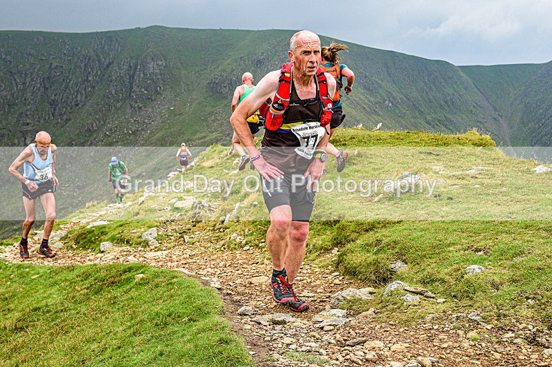 Grisedale Horseshoe-734 - Grisedale Horseshoe Fell Race Saturday 3rd September 2022