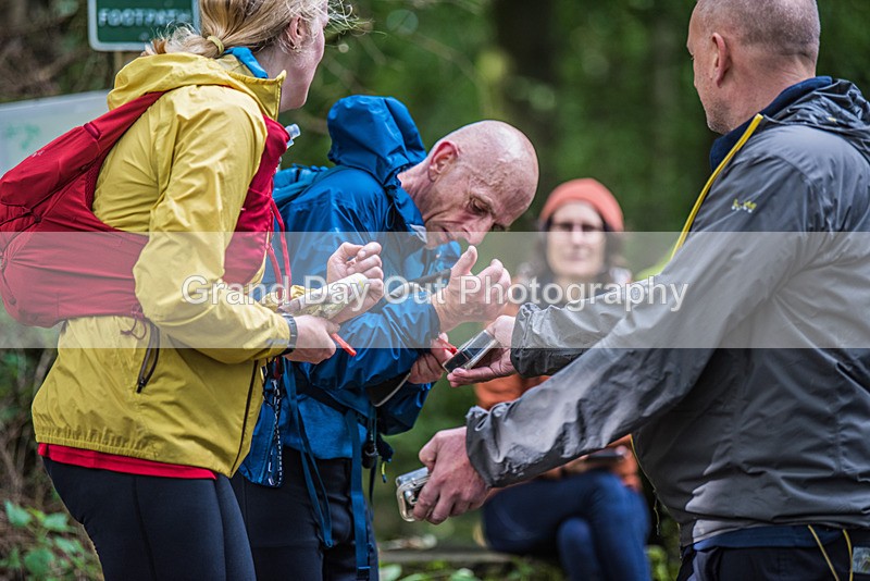 Kong MMM-695 - Kong Mini Mountain Marathon Round 2 Peak District Bradfield Sunday 24th September 2023