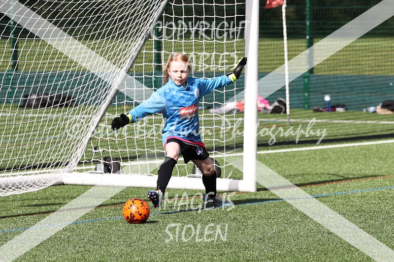 1DX30245 - Sat 13th U9 Girls