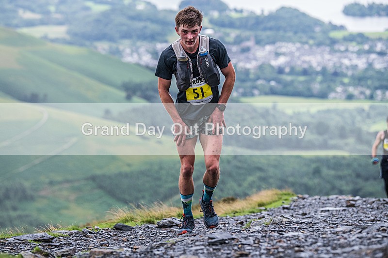 Skiddaw-247 - Skiddaw Fell Race Sunday 6th July 2025