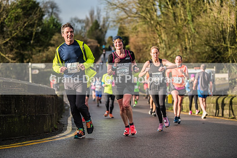 Ribble-1293 - Ribble Valley 10K Sunday 31st December 2023