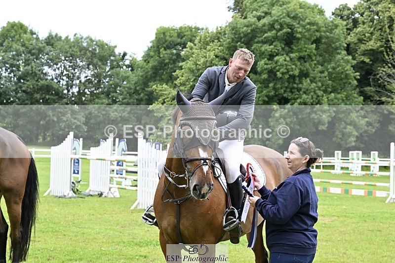 240711-125541-27026 - Cls 117 HOYS Grade C Jump Off and Presentations