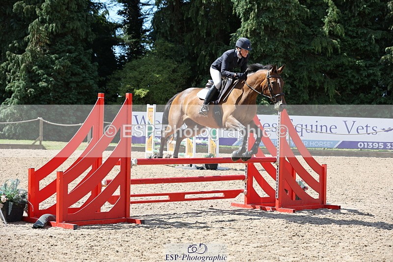 250703A-103140-01004 - Cls 6 Snr British Novice and 90cm Open