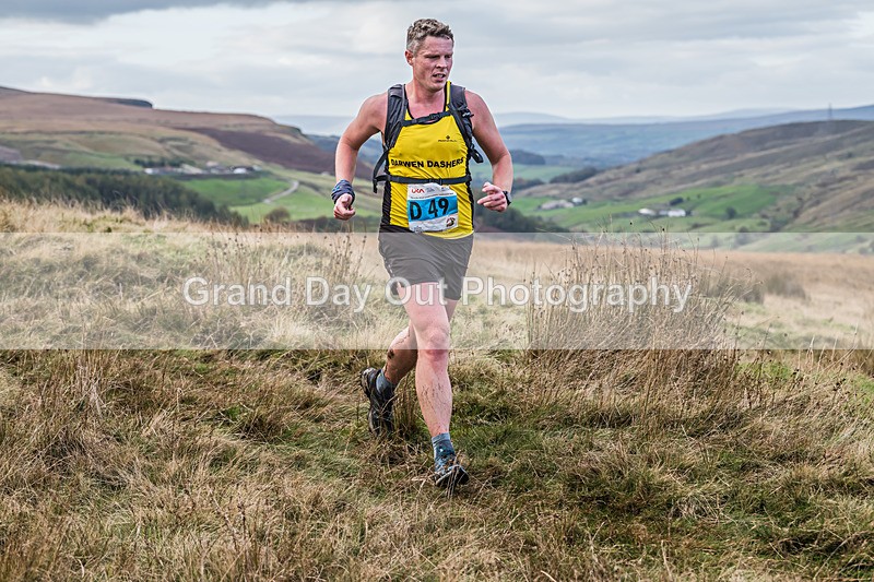 Leg 4-447 - UK Fell & Hill Relays - Todmorden Leg 4 Saturday 17th October 2026