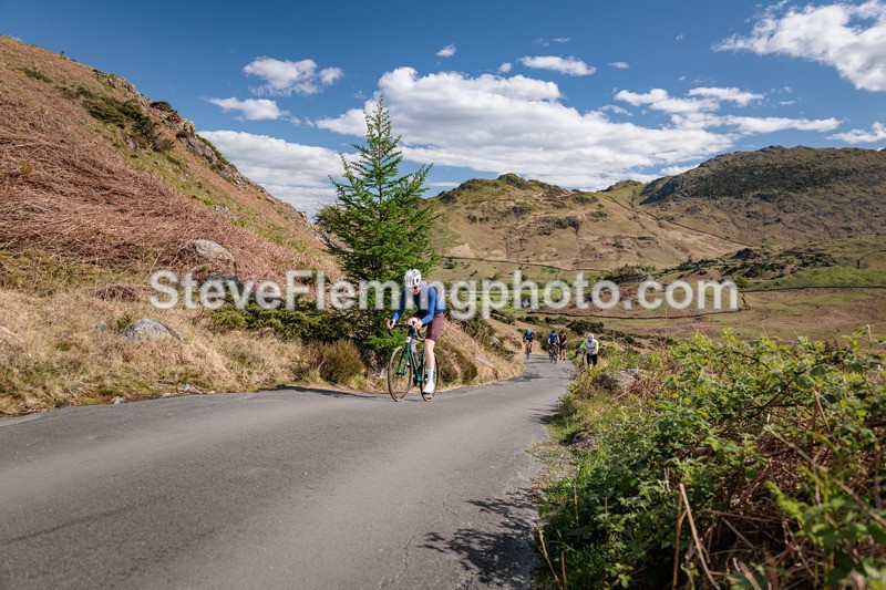 161626 - Blea Tarn Climb 16:00 - 17:00