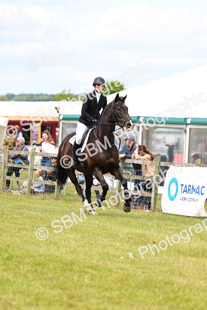 SBM_15778 - Class 207 - Senior 1.15m Open