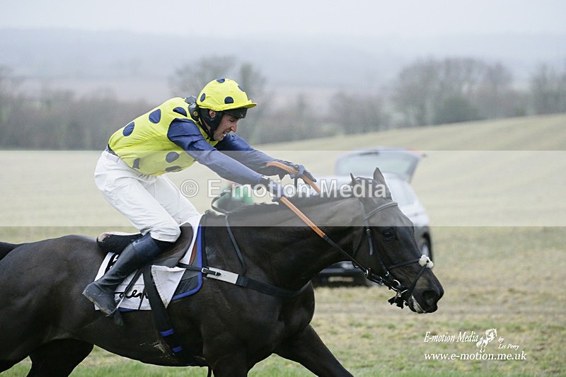 PtP 200222 813 - Countryside Alliance PtP Badbury Rings 20/02/22
