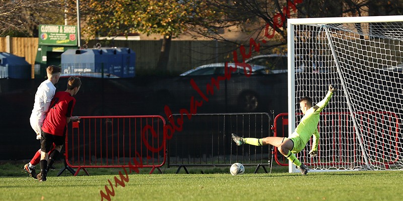 1571_A - Erith Town Academy v. Worthing U19