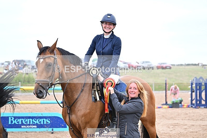 250727-143541-10833 - Cls 27 NAF Silver League Jump Off and Presentations