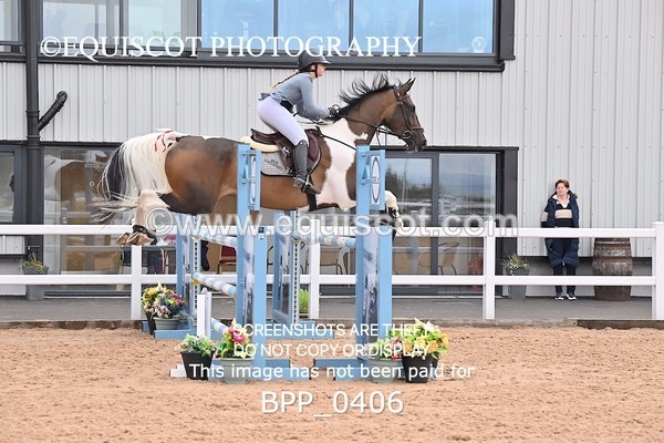 BPP_0406 - CLASS 27 SUN 6 Year Old Non Qualifier