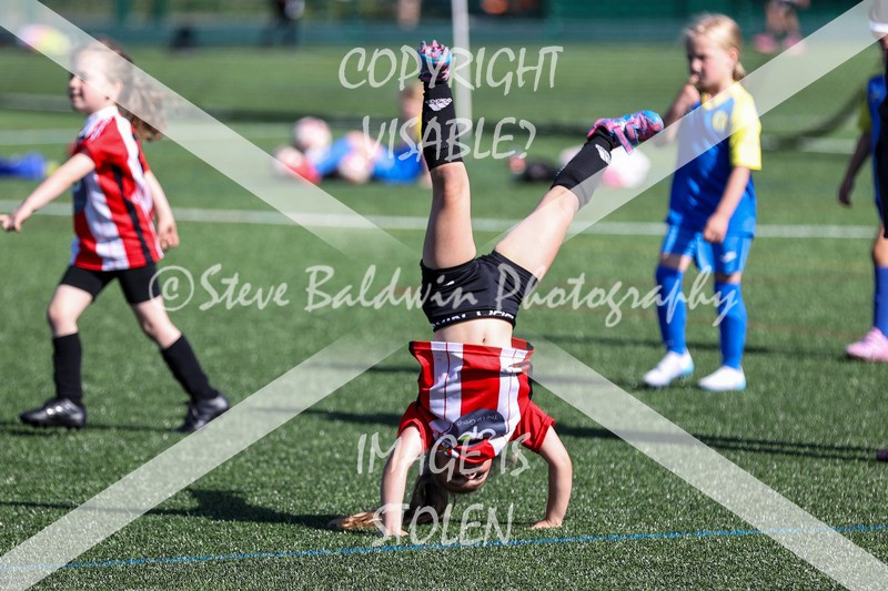 1DX34042 - Sat 13th U7 & U8 Girls