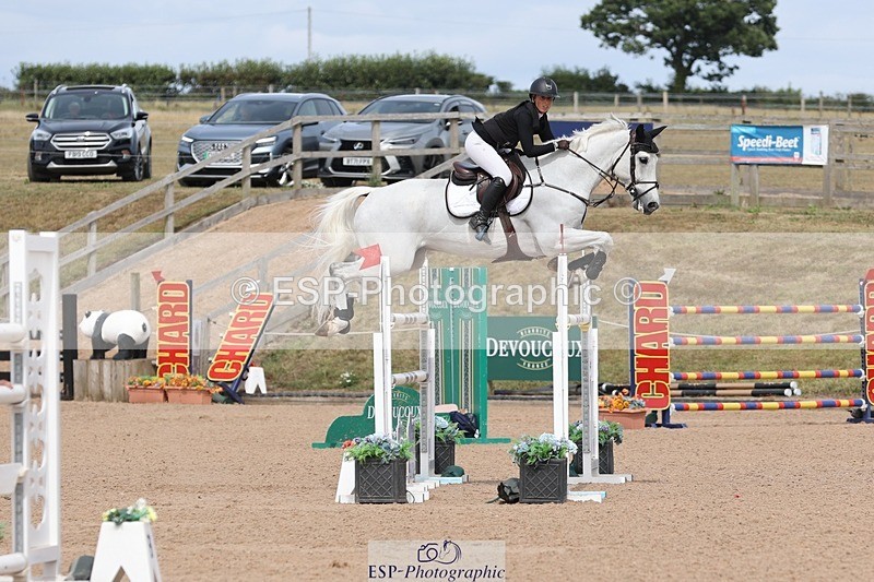 250719-153436-16650 - Cls 3, 3 Star Small Tour Jump Off and Presentations