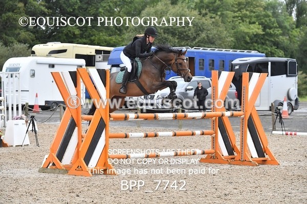 BPP_7742 - CLASS 6 Senior Newcomers/ 1.10m Open