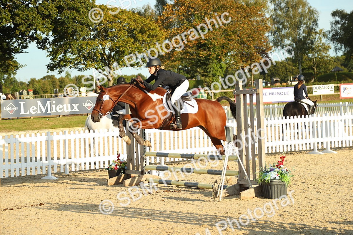 SBM_53807 - J8 - Junior Pony 65cm Championship