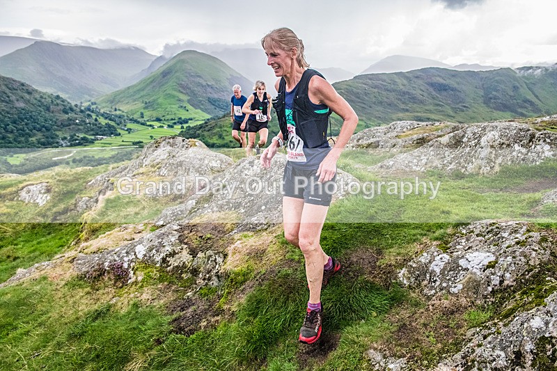 Arnison Crag-327 - Arnison Crag Horseshoe Fell Race Saturday 26th August 2023
