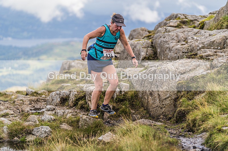 Blisco Dash-431 - Blisco Dash Fell Race (women) Saturday 27th July 2024