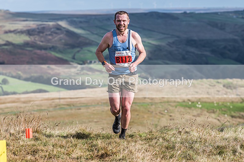 Leg 2 -31 - UK Fell & Hill Relays - Todmorden Leg 2 Saturday 17th October 2026